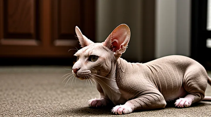 Pros and Cons of Keeping a Sphynx Rat