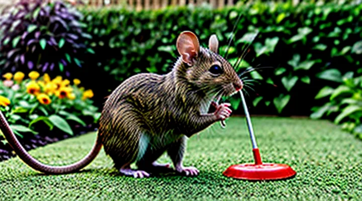 Protecting the Garden from Rodents: How to Defeat Mice