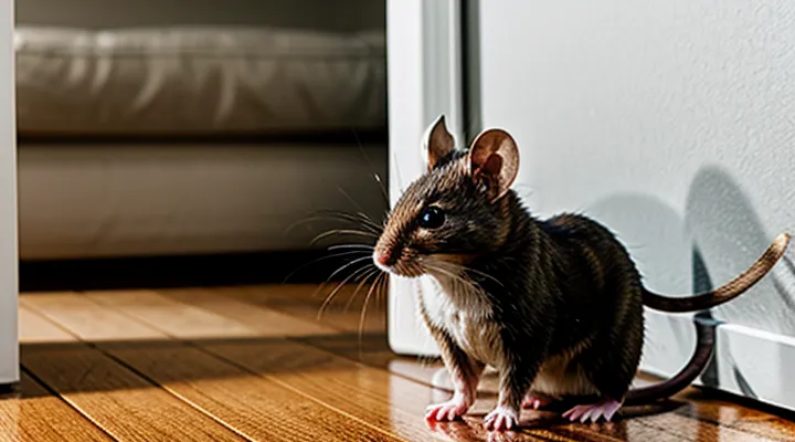Protecting the Home from Mice: Strategies and Owner Recommendations
