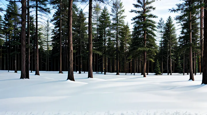 Protecting Trees from Mice During Winter