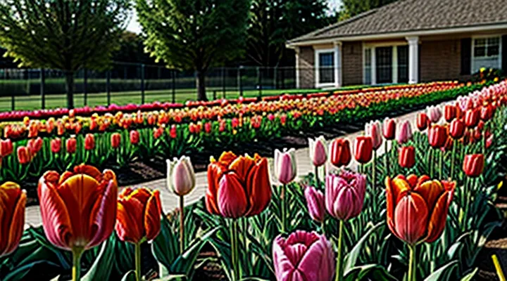 Protecting Tulips from Subterranean Mice: Effective Methods