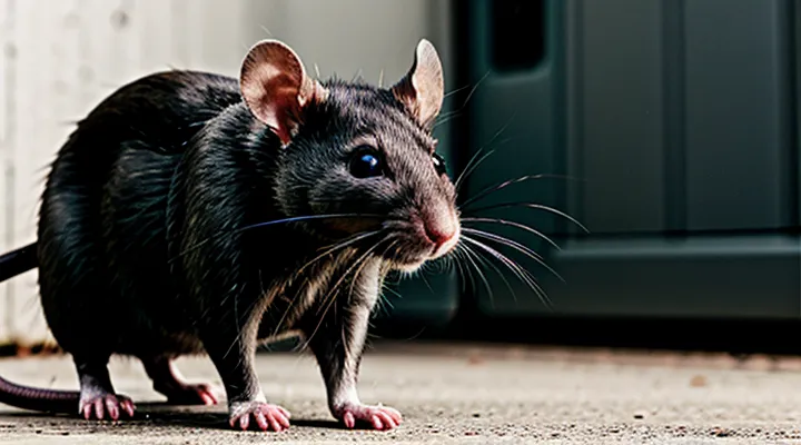 Protective Collar for Rats: Necessity and Model Selection