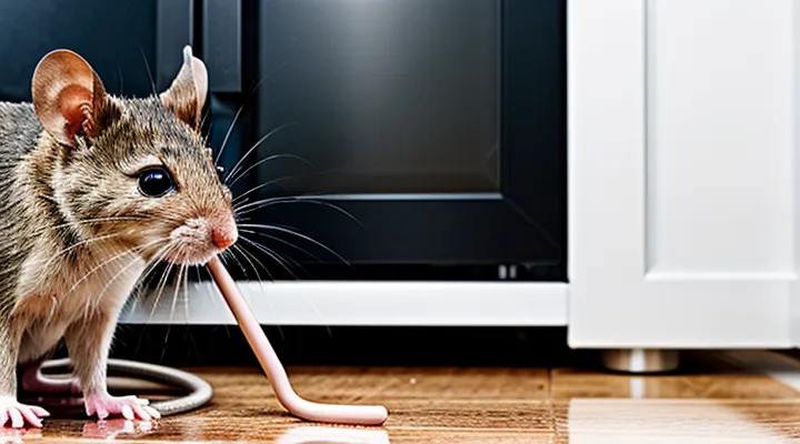 Proven fast methods to get rid of mice in an apartment
