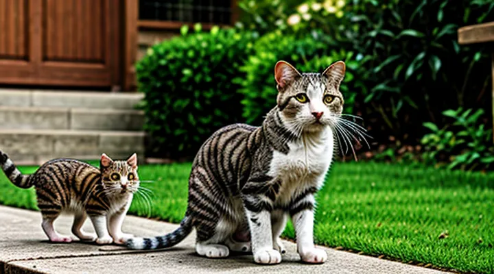 Proverb About a Cat and Mice: Meaning and Origin