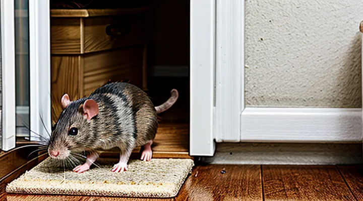 Quick and Effective Rat Removal from the Home
