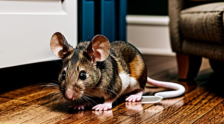 Quick Ways to Eliminate Mouse Odor in the House