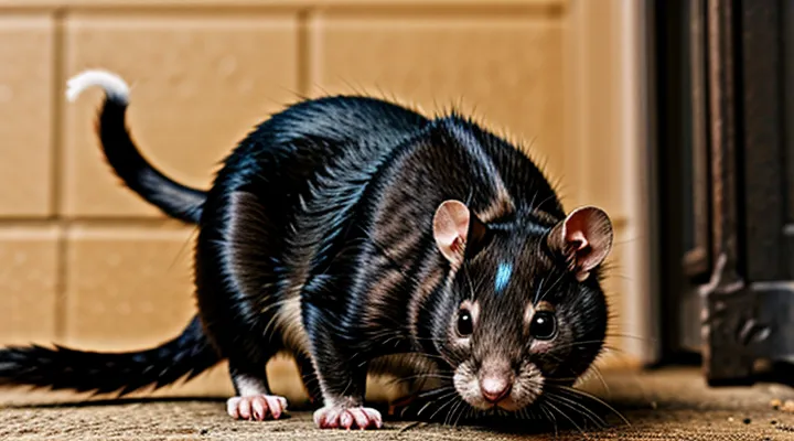 Rabies in Fancy Rats: Risks and Prevention