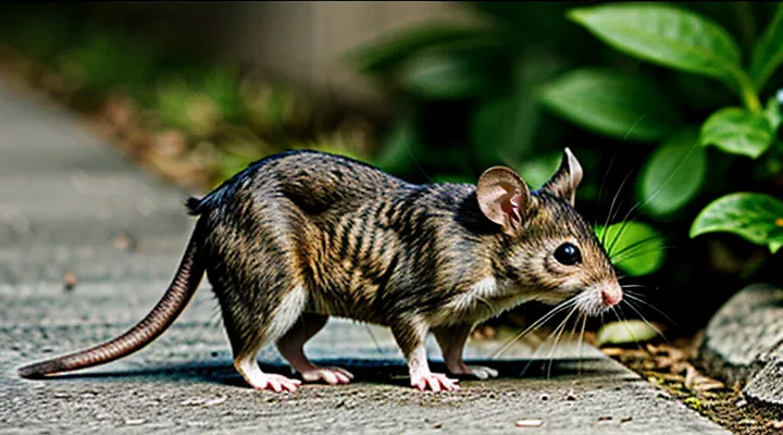 Rabies in Mice: Dangerous Diseases