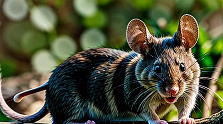 Rabies in Mice: Fact or Myth