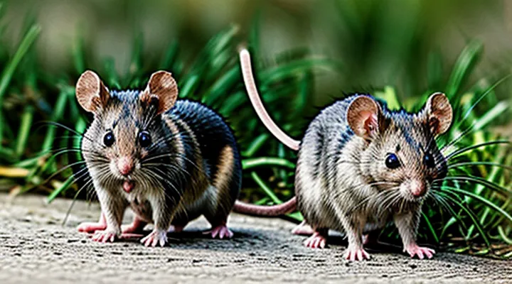 Rabies in mice: reality or myth?
