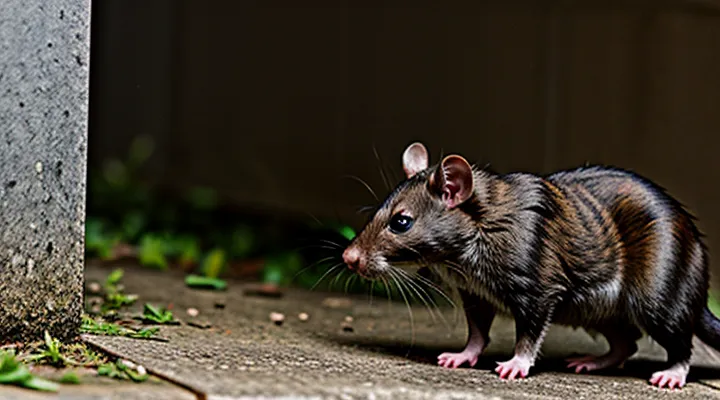 Rabies in Rats: How to Recognize the Disease