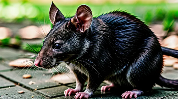 Rabies in Rats: Symptoms and Prevention