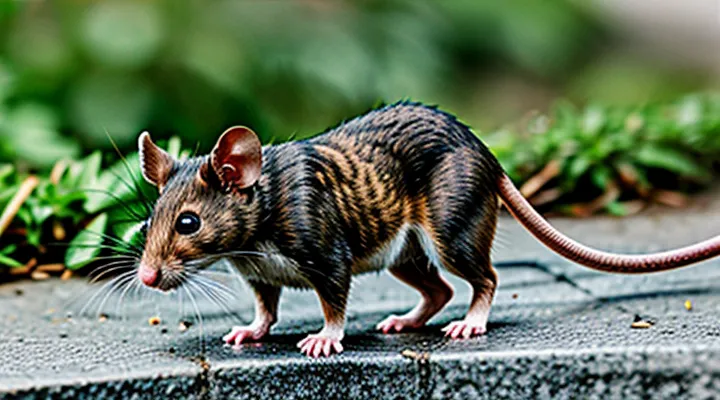 Rabies Symptoms in Mice