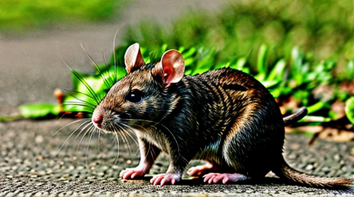 Rat: A Mammal with Unique Features