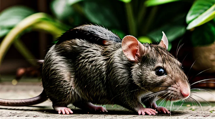 Rat Allergy: Causes and Symptoms