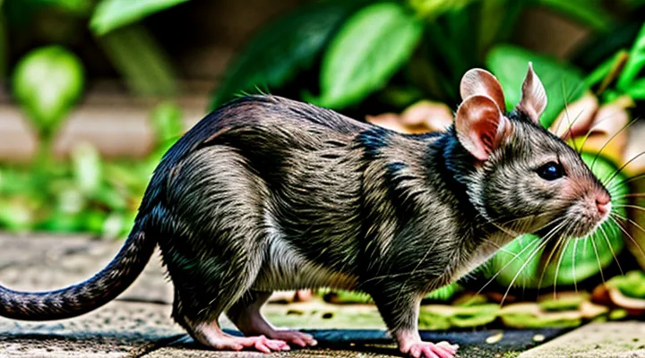 Rat Allergy: Symptoms and Prevention