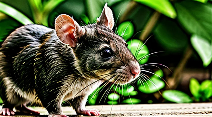 Rat Allergy: Symptoms and Treatment