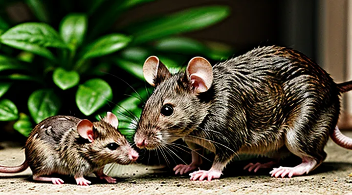 Rat and Mouse Control: Effective Methods
