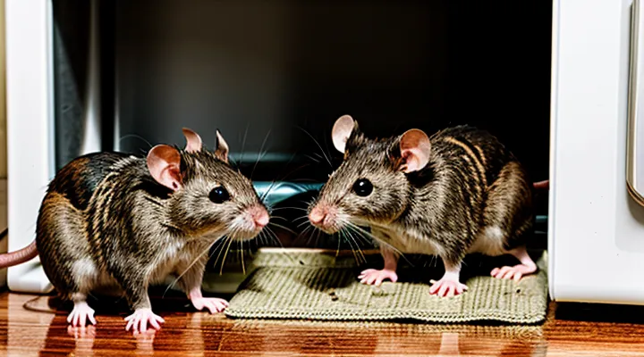 Rat and Mouse Droppings: What They Reveal About Home Sanitation