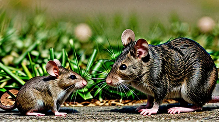 Rat and Mouse Eradication: Control Methods