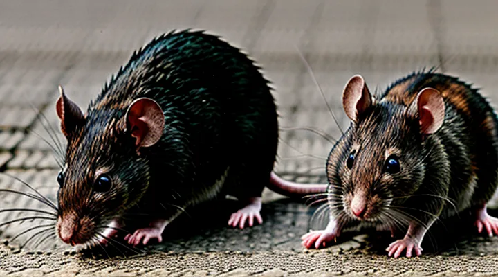 Rat and Mouse Poison: Types and Safety