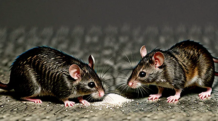 Rat and Mouse Poison with Mummifying Effect: How It Works