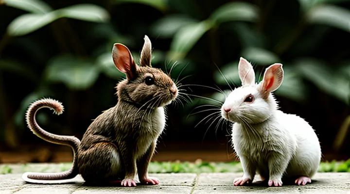 Rat and Rabbit: Compatibility in Love and Marriage