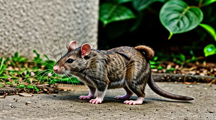 Rat: Animal or Mammal?