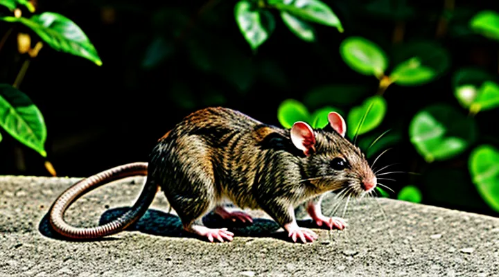 Rat: Animal or Something Else?