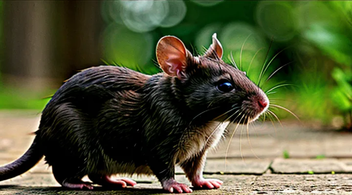Rat animal photo: best nature images