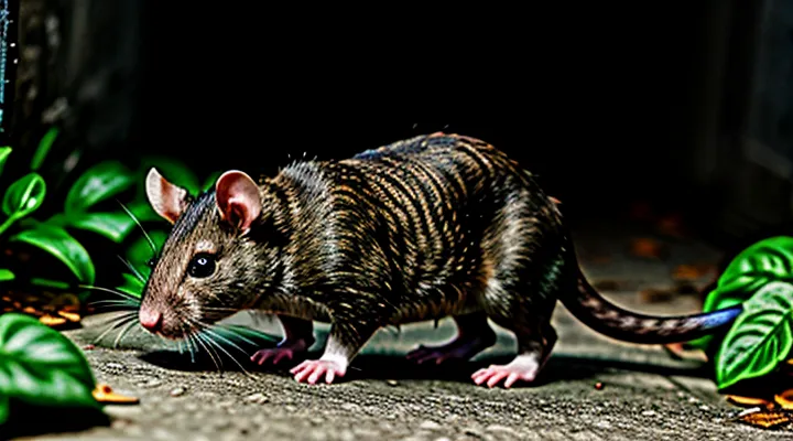 Rat as Predator: Truth