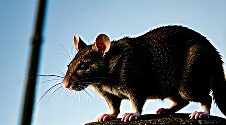 Rat as Totem Animal: Symbolism