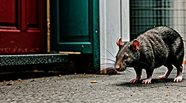 Rat Attacks Human: Causes