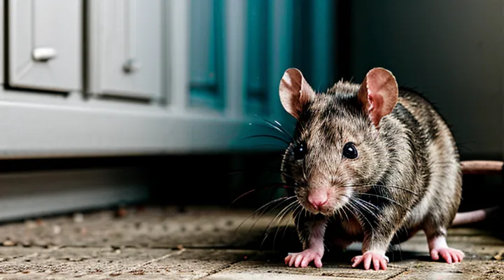 Rat Attacks on Humans: Causes and Prevention