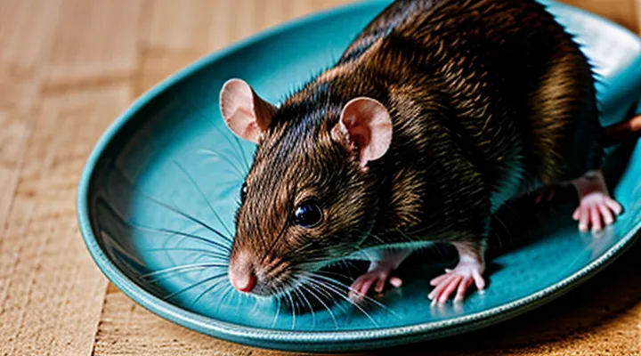 Rat Bait at Home: Recipe