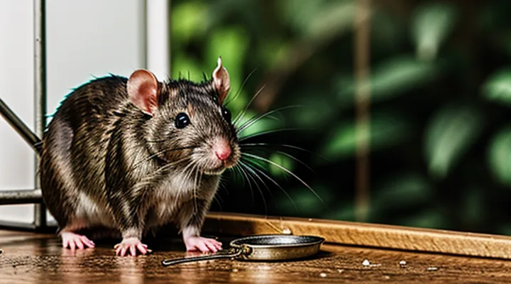 Rat Bait: How to Attract and Capture Rat Bait: How to Attract and Capture