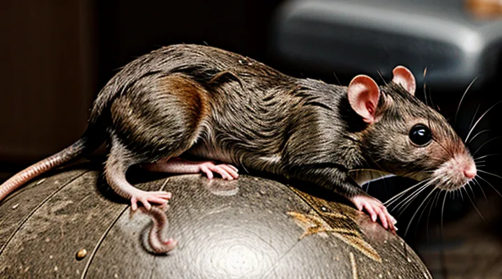Rat Bald Patches: Causes and Prevention