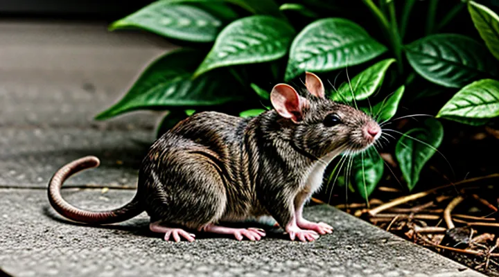 Rat became sluggish and inactive: causes