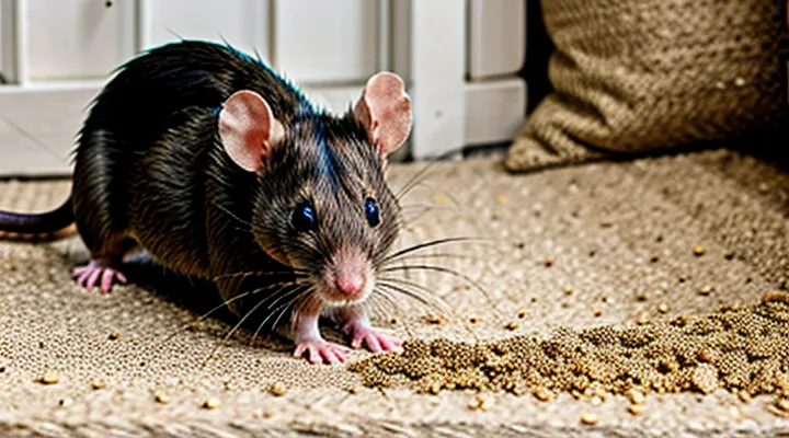 Rat Bedding: Choosing the Optimal Material