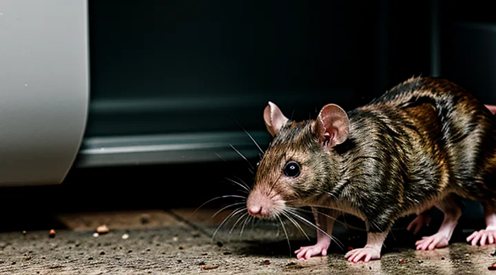 Rat Bite: Photo, Symptoms, and First Aid