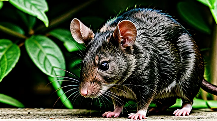 Rat Bites: Causes and Prevention