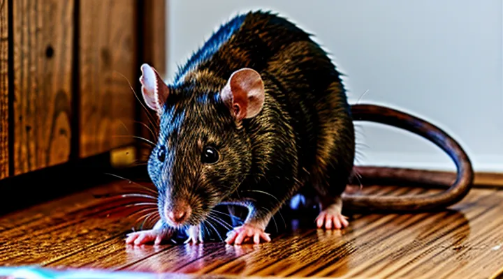 Rat Bleeding: Causes and Treatment