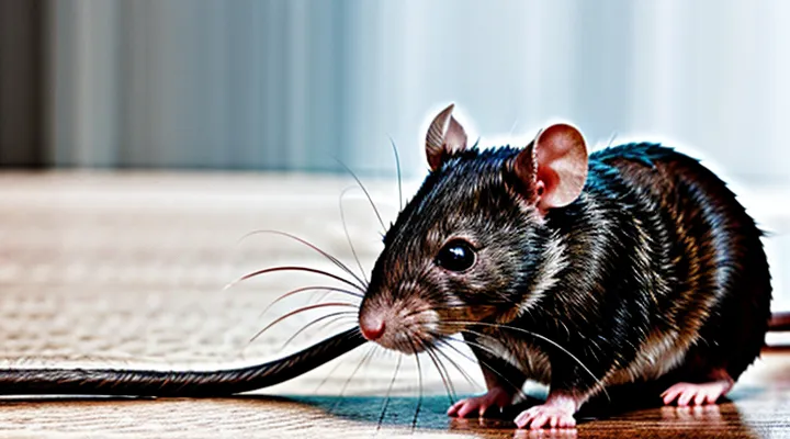 Rat Body Temperature: Norms and Deviations