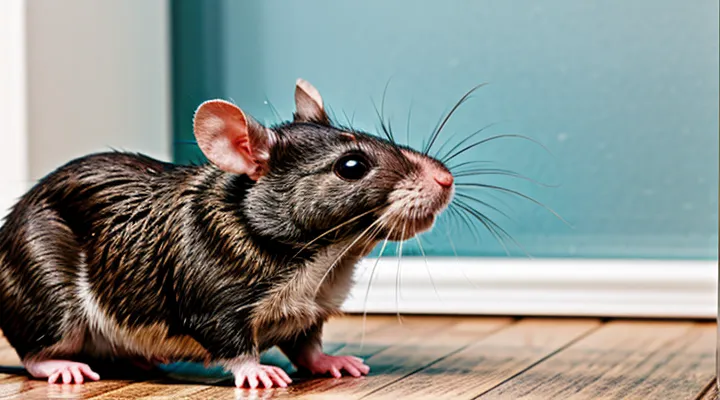 Rat Breathing Difficulty: Causes and Assistance