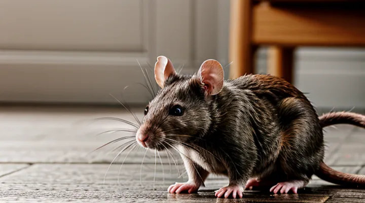 Rat Breathing Difficulty: Causes Without Wheezing