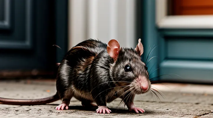 Rat Breathing from the Sides and Wheezing: Causes