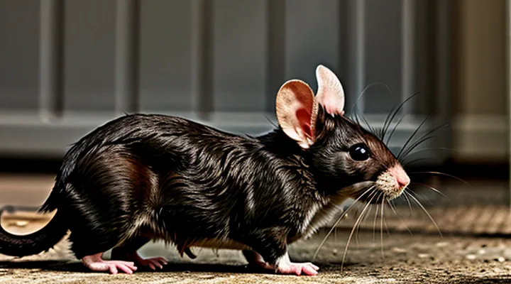 Rat Breed with Large Ears: Characteristics and Care
