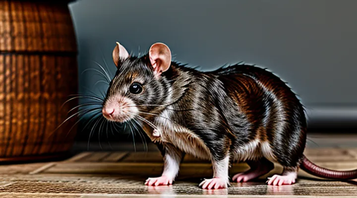 Rat Breeds: Photos and Names