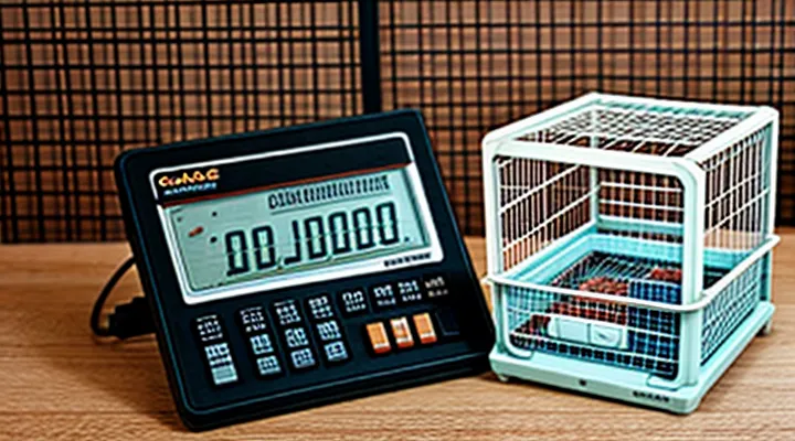 Rat Cage Calculator: Optimal Space Calculation