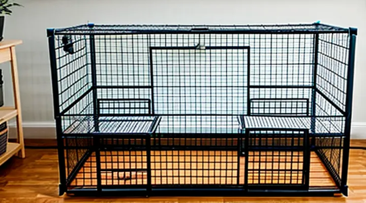 Rat Cage Setup: Practical Recommendations